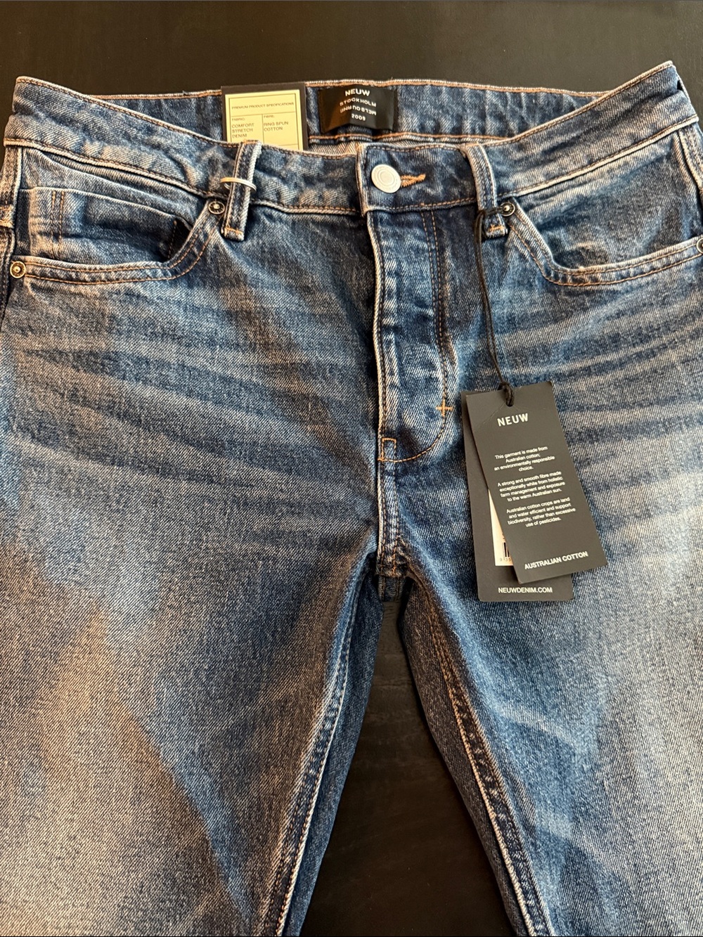 Neuw Denim - Lou Slim - - 30x32
